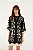 Vestido tshirt big patch tropical estampada Farm 367012 - Imagem 1