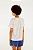 T-shirt fit arara em flores estampada Farm  369914 - Imagem 4