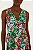 Colete Botoes Florabela Estampada FARM 367308 - Imagem 1
