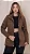 Parka fem café facinelli 690166 - Imagem 1