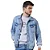 Jaqueta jeans strech jeans Lee1730L - Imagem 1