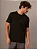 Camiseta mc ckj masc branca Calvin Klein ckjm124 - Imagem 2