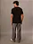 Camiseta mc ckj masc branca Calvin Klein ckjm124 - Imagem 4