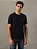 Camiseta mc masc preto Calvin Klein CKJM103 - Imagem 2