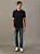 Camiseta mc masc preto Calvin Klein CKJM103 - Imagem 1