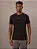 Camiseta mc ckj masc preto Calvin Klein cksm106 - Imagem 1