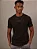 Camiseta mc ckj masc preto Calvin Klein cksm106 - Imagem 4
