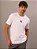 Camiseta mc ckj masc branca Calvin Klein ckjm124 - Imagem 4