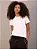 Camiseta fem bordado branca Calvin Klien ckjf135 - Imagem 2