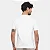 Camiseta embossed branca Calvin Klein CKJF106 - Imagem 4