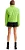 Jaqueta puffer curta verde neon  502JA000630 - Imagem 4