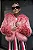 Casaco pele longa Pink Maripeles 932 - Imagem 2