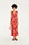 Vestido cropped florabela rosa estampada 370661 - Imagem 1