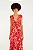 Vestido cropped florabela rosa estampada 370661 - Imagem 3