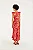 Vestido cropped florabela rosa estampada 370661 - Imagem 4