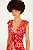 Vestido cropped florabela rosa estampada 370661 - Imagem 2