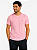Camiseta básica Tommy Hilfiger rosa ABMW0MW39995 - Imagem 2