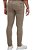 calça essencial slim caqui Ogochi 2510019 - Imagem 3