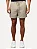 Shorts color elast Calvin Klein caqui CKJM0590 - Imagem 1