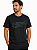 T-shirt masculino preta Lacoste TH9990 - Imagem 1