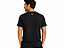 T-shirt masculino preta Lacoste TH9990 - Imagem 2