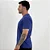 Camiseta mc essencial azul bic Ogochi 6491011 - Imagem 3