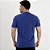 Camiseta mc essencial azul bic Ogochi 6491011 - Imagem 2