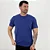 Camiseta mc essencial azul bic Ogochi 6491011 - Imagem 1