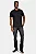 Camiseta regular preto Aramis CS.12.0590 - Imagem 2