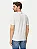 T-shirt masculino Lacoste branca TH9990 - Imagem 3