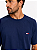 Camiseta Tommy flag elevated tee azul marinho THMW0MW42396 - Imagem 2