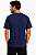Camiseta Tommy flag elevated tee azul marinho THMW0MW42396 - Imagem 3