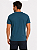 Camiseta básica mc azul petroleo Ogochi 6490001 - Imagem 2