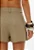Short cintura media com linho verde  MYFT 502sh001956 - Imagem 2