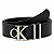 Cinto CKJ fivela CK preto CF40F86CI971 - Imagem 1