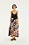 Vestido longo lenco paraty estampada Farm 366659 - Imagem 1