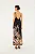 Vestido longo lenco paraty estampada Farm 366659 - Imagem 2
