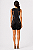 Vestido curto estampado drapeado estampa MYFT 502VE012388 - Imagem 2