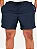 Short masculino long drawstring azul marinho Tommy Hilfiger THUM0M03310 - Imagem 1