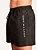 Short masculino long drawstring preto Tommy Hilfiger THUM0UM03310 - Imagem 3