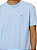 Camiseta básica Tommy Hilfiger azul claro ABMW0MW39995 - Imagem 1