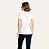 Camiseta básica gola C Tommy Hilfiger ABWW0WW22043 - Imagem 2