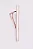 Chinelo fem Tommy Hilfiger rosa claro ABFW0FW07901 - Imagem 3