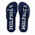 Chinelo fem Tommy Hilfiger azul marinho ABFW0FW07901 - Imagem 1