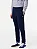 Calça de moletom masc Lacoste azul marinho XH863-23 - Imagem 1