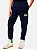 Calça de moletom masc Lacoste azul marinho XH8299-23 166 - Imagem 1