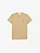 T-shirt masculino bege Lacoste TH6709 23 02S - Imagem 3