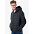 Casaco masculino preto Levis A18270000 - Imagem 1