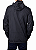 Jaqueta casual slim C/ capuz preta Ogochi 027474001 - Imagem 2