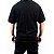 Camiseta gola polo Lacoste preta L121221031 - Imagem 2